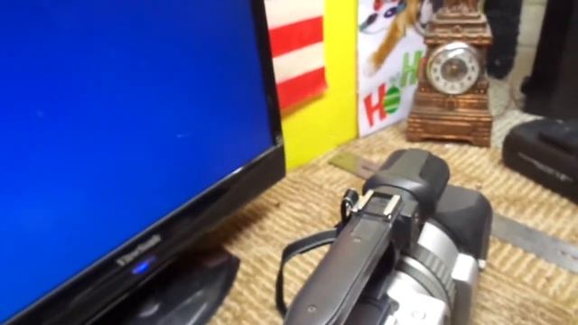 DEMO OF PRO SONY DCR-VX2000 MiniDV HANDYCAM Steadyshot DIGITAL VIDEO CAMERA FOR SALE смотреть онлайн