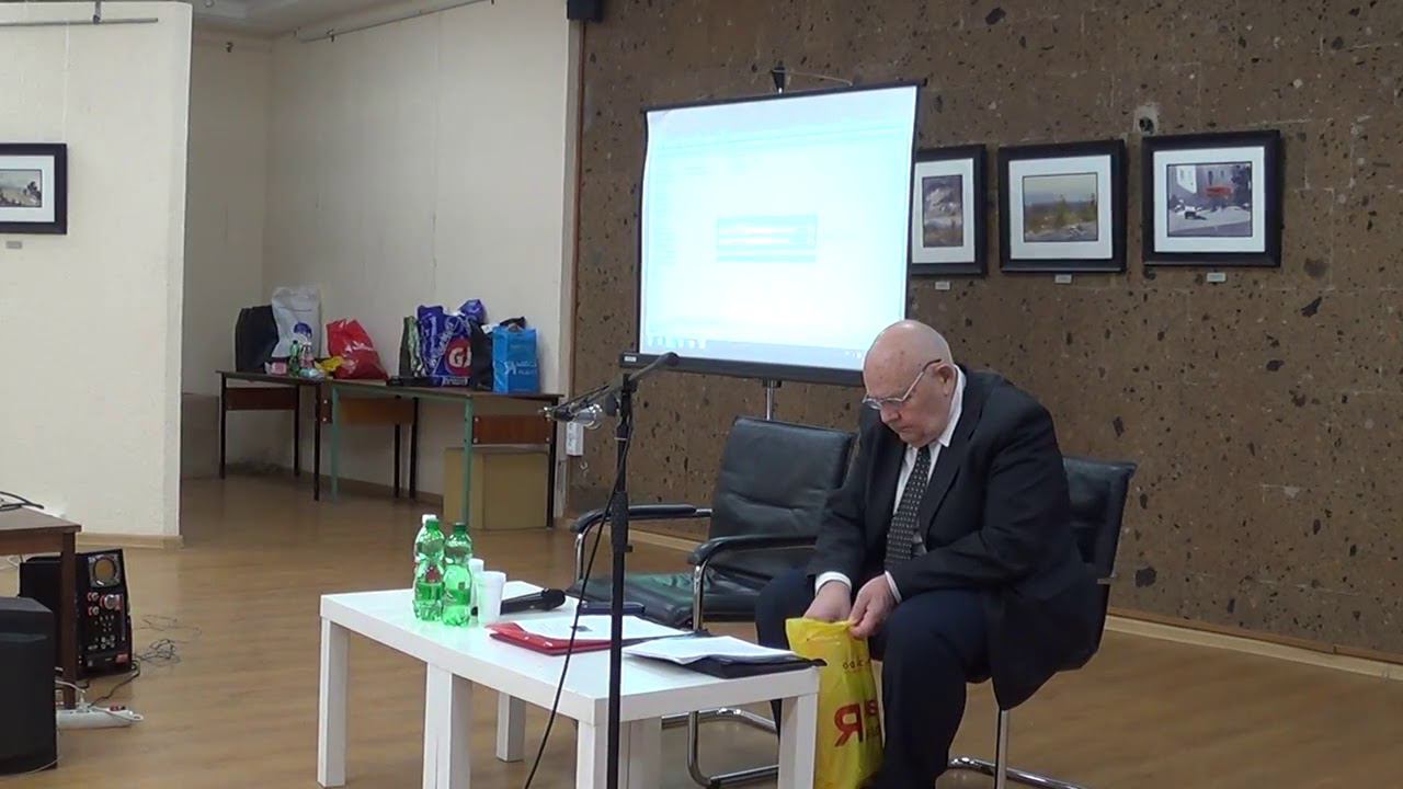 Подготовка к авторской презентации книги Голос любви Виктора Григорьевича Самбро