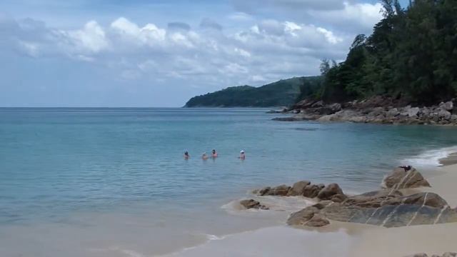 ПЛЯЖИ ПХУКЕТА - Banana Beach смотреть онлайн