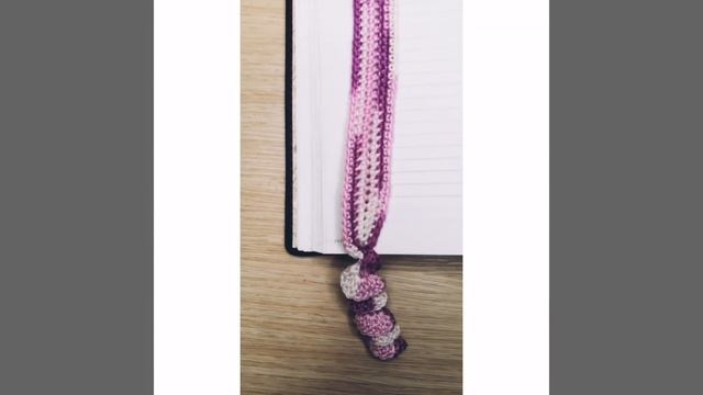 #Shorts Вязание крючком - Закладки для книг. Crochet, Bookmarks смотреть онлайн