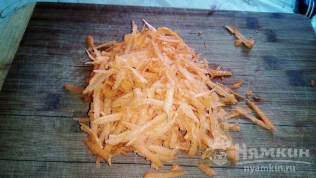 Кухня Мамашки