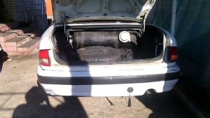 светодиодные повороты газ 3110 (задние)