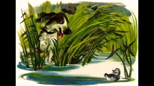 Краткое содержание произведения «Гадкий утёнок» Г. Х. Андерсена смотреть онлайн