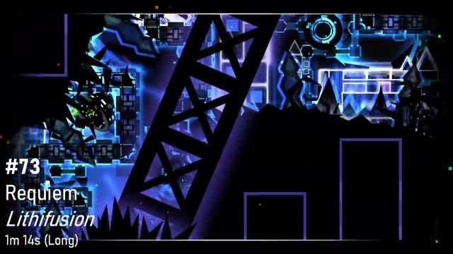 Top 150 Hardest Demons in Geometry Dash (Oct 2022) смотреть онлайн