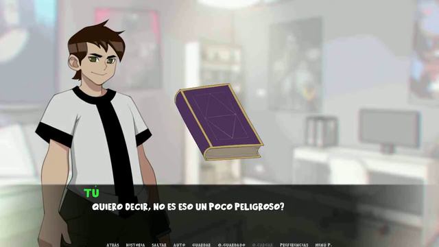 GwenX en ESPAÑOL смотреть онлайн