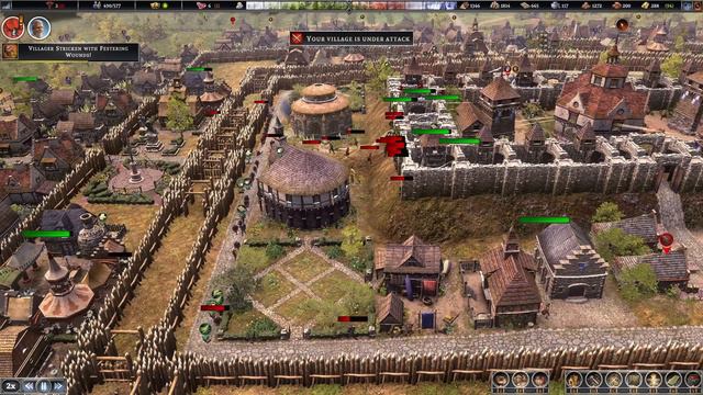 Unveiling the City of Reeeee: Farthest Frontier EP14 смотреть онлайн