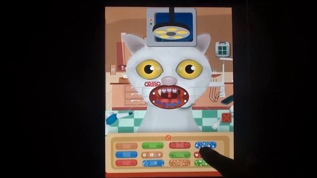 Kitty Dentist - Kids Games (Gameplay Video) by Arth I-Soft смотреть онлайн