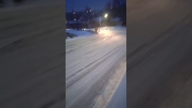 Вольск накрыло снегом смотреть онлайн