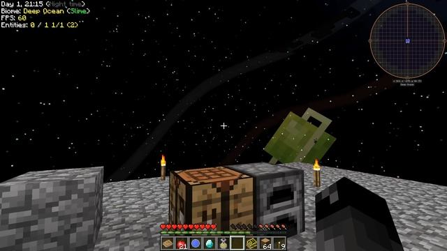 Project Ozone 2 Kappa Mode - KAPPA MODE [E01] (Modded Minecraft Sky Block) смотреть онлайн