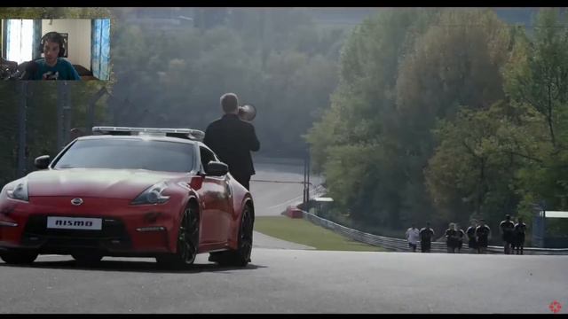 Gran turismo movie trailer react this looks great смотреть онлайн