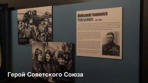 Музей Авиации, Сиэтл. Museum of Flight, Boeing. Seattle