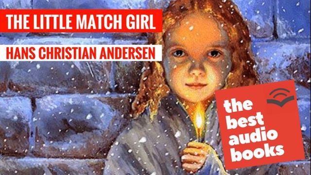 Listen to The Little Match Girl Story by Hans Christian Andersen - Short Kids Stories смотреть онлайн