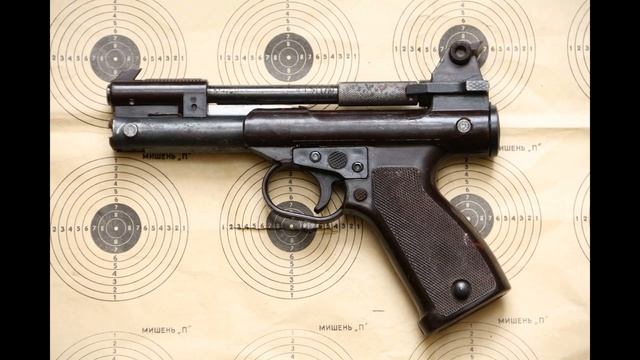 РЕДКИЙ ПНЕВМАТИЧЕСКИЙ ПИСТОЛЕТ СССР - ПП-М-74 "БАЛТИЕЦ" #Пневматика #СССР #Оружие #Пневматика_СССР смотреть онлайн