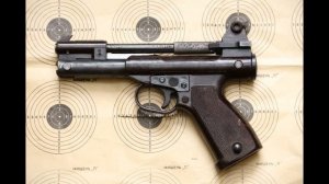 РЕДКИЙ ПНЕВМАТИЧЕСКИЙ ПИСТОЛЕТ СССР - ПП-М-74 "БАЛТИЕЦ" #Пневматика #СССР #Оружие #Пневматика_СССР