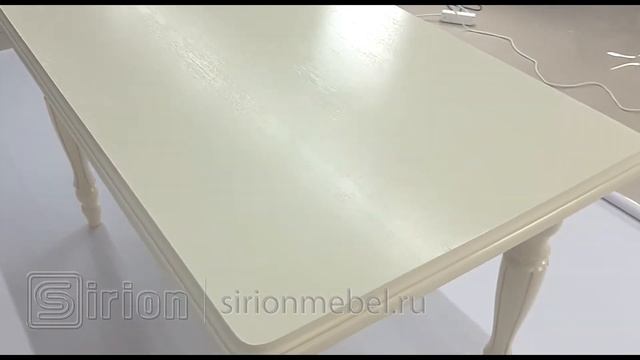 Стол "Романа" слоновая кость 2 смотреть онлайн