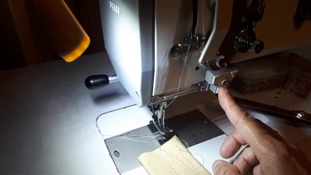 Pfaff 1245 von Matteo смотреть онлайн