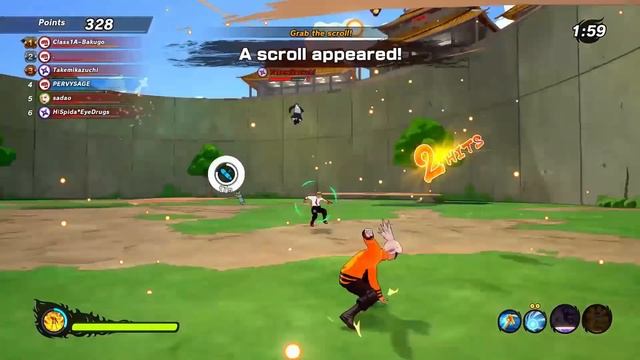 Ninjala: THE NEXT BEST FREE-TO-PLAY NINJA GAME! смотреть онлайн