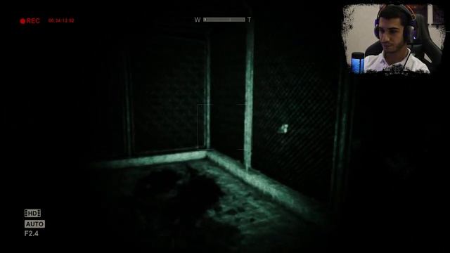 Прохождение OUTLAST #5 | ЖЕНСКОЕ ОТДЕЛЕНИЕ смотреть онлайн