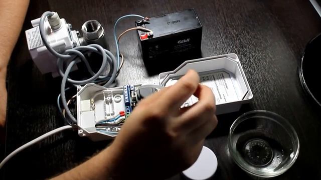 GIDROLOCK. Система на радиоканале. Часть - 3. смотреть онлайн