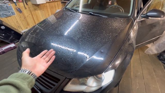 MERCEDES W221 на 272 моторе цокает, но не грамма не ест масло ?! Урвал JAGUAR XF и PASSAT B6 смотреть онлайн