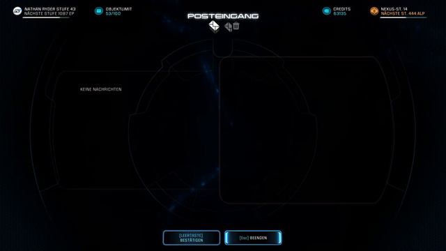 Misstrauen | Mass Effect: Andromeda | 086 смотреть онлайн