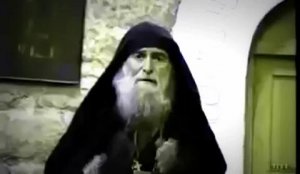 "Церкви будут, но Ходить  в них Нельзя будет... "  Пророчества прп. Гавриила Ургебадзе