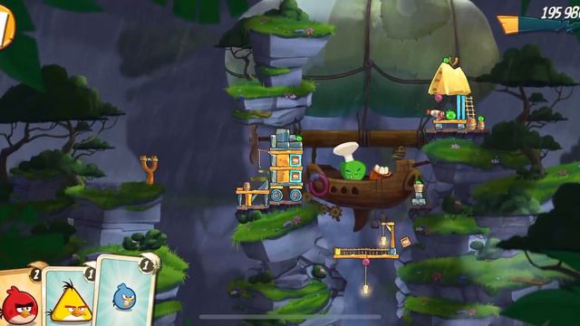 Angry Birds 2 stage 4-6 смотреть онлайн