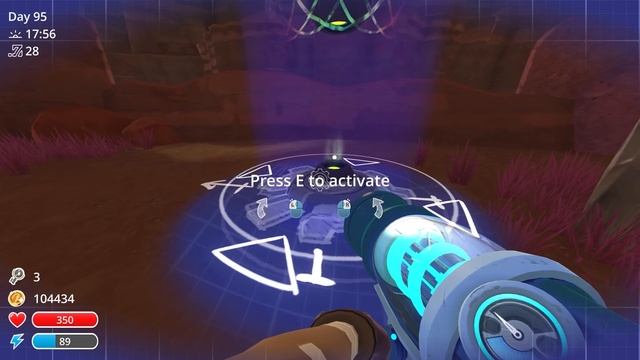 ? FINDING HOBSON'S SECRET VAULT, SO MANY GOLD SLIMES!! - Slime Rancher Ep.29 (Gameplay / Let's Play смотреть онлайн