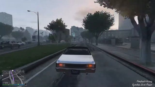 GTA Online / Модифицировать транспорт / ежедневное задание смотреть онлайн