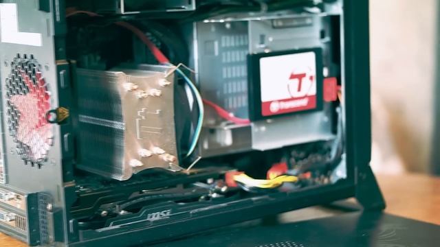Обзор MSI Nightblade смотреть онлайн