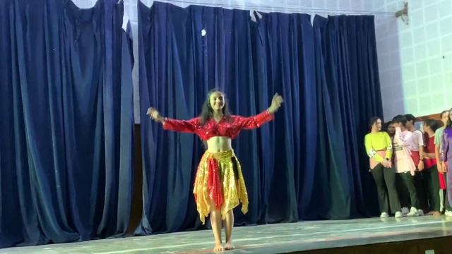 Belly dance | Manohari | Drum solo | Suhasi kumar choreography #bellydance #video #youtube смотреть онлайн