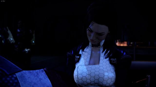Mass Effect 3 Legendary Edition: Saving Oriana, Miranda survives смотреть онлайн
