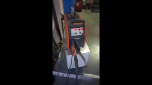 KEMPPI  Kempact Pulse 3000
