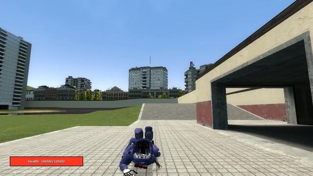 (READ DESC) Gmod Fnaf | Fazbear's Ultimate Pill Pack Remaster 2: Happy before Dead Mod Review!! смотреть онлайн