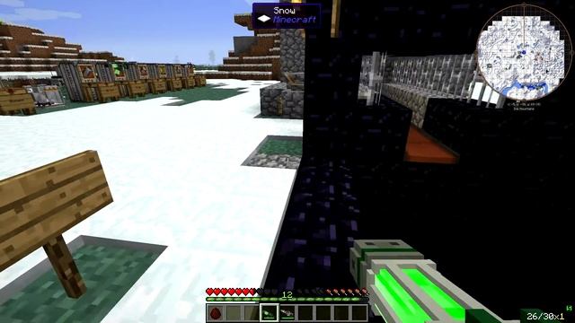 Techguns Tutorial #13 - Bio Gun & Minigun смотреть онлайн