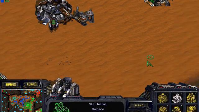 Starcraft 1.16.1 Campaña Random 3 Ton #055 Josh y Every смотреть онлайн