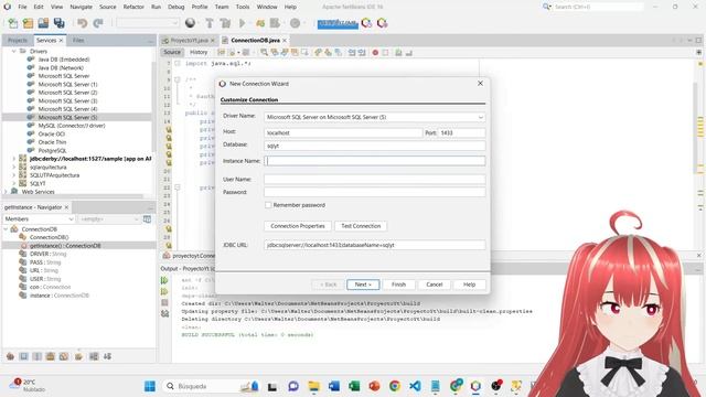 Patrón Singleton en Java [ConnectionDB] + Configuración del JDBC Driver смотреть онлайн