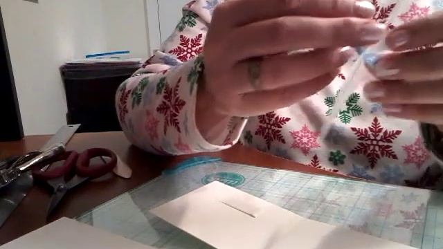 № 13. Скрапбукинг. МК для начинающих:Как создать открытку с секретом смотреть онлайн