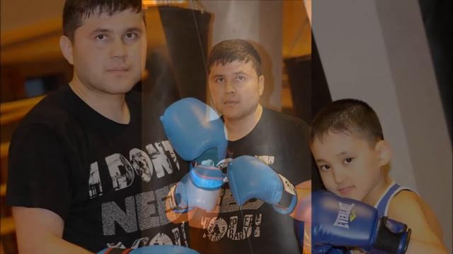 Центр развития бокса имени Серика Сапиева, г. Караганда. смотреть онлайн