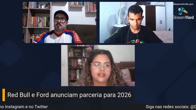 DPAG #44 - RED BULL-FORD, LANÇAMENTOS, FIA x FÓRMULA 1 E AS PRIMEIRAS NOTÍCIAS DE 2023 смотреть онлайн