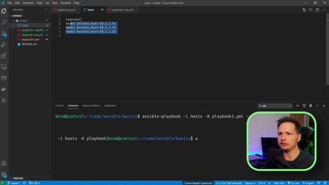 How Ansible Playbooks work | Ansible Playbook explained смотреть онлайн