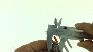 Набор для восстановления резьбы М12 х 1,5