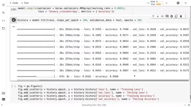 Stream 28 : Overfitting смотреть онлайн