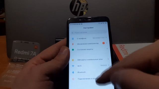 Xiaomi Redmi 7A 2/32GB. Честный обзор смотреть онлайн