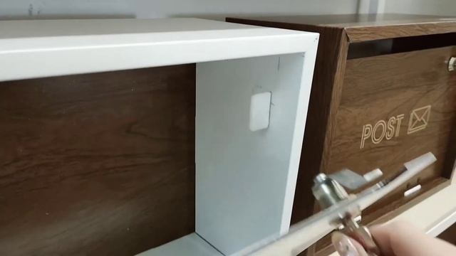 Почтовый ящик металлический / почтовый ящик из металла / АзбукаДекор смотреть онлайн