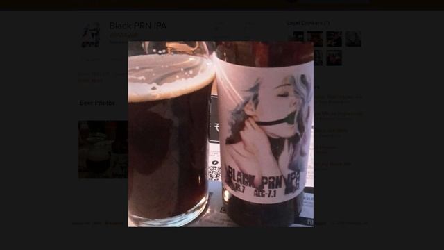 Обзор самых провокационных этикеток крафтового пива смотреть онлайн