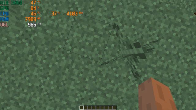 RTX 3060 I3 12100F MINECRAFT 1.20.2 FPS Test!! смотреть онлайн