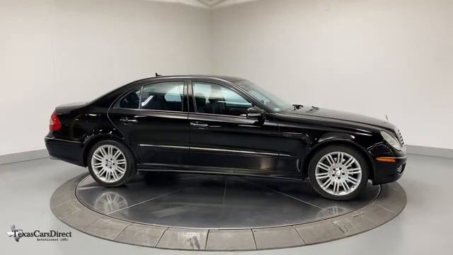 2008 Mercedes-Benz E-Class Dallas, Plano, Frisco, Fort Worth, Austin, TX 326674 смотреть онлайн