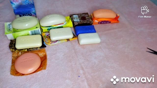 мыльница на июль и август 2022.soap unpacking смотреть онлайн