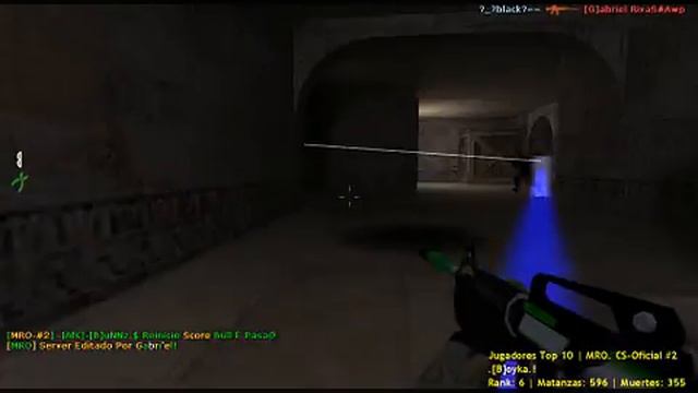 MRO. CS-Oficial #2 Mercenarios 24/7 Public WALLERO DE MIERDA BLACK